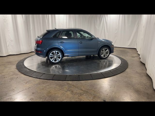 2018 Audi Q3 