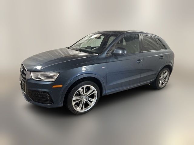 2018 Audi Q3 