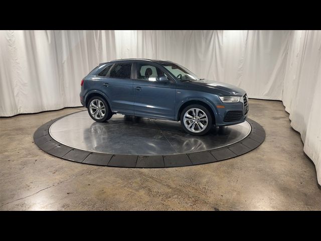 2018 Audi Q3 