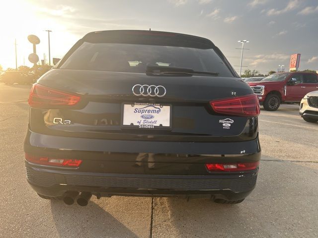 2018 Audi Q3