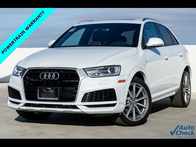 2018 Audi Q3 