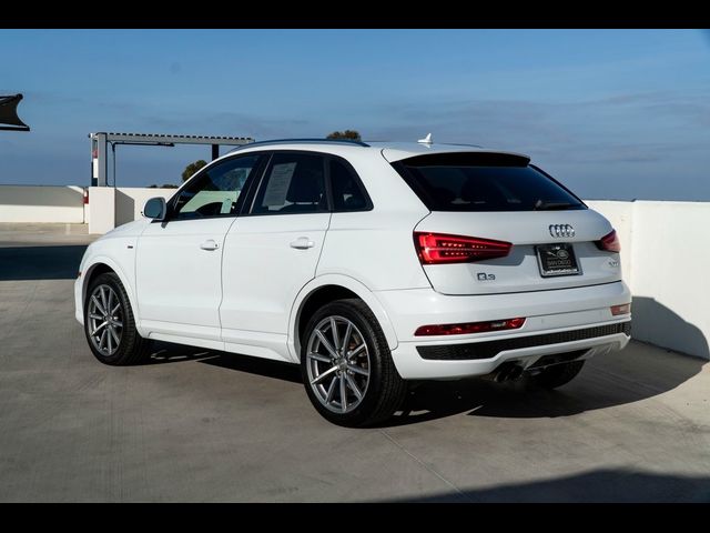 2018 Audi Q3 