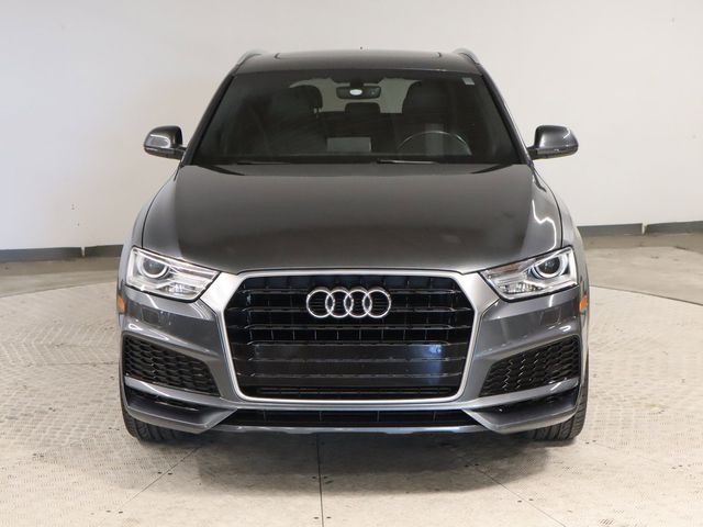 2018 Audi Q3 