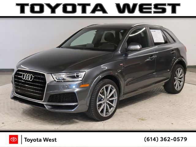 2018 Audi Q3 