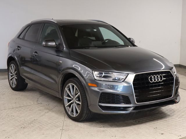 2018 Audi Q3 