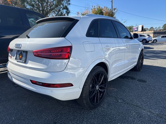 2018 Audi Q3 