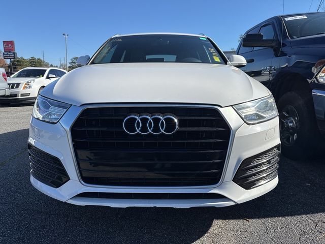 2018 Audi Q3 