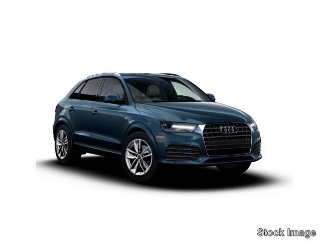 2018 Audi Q3 Premium