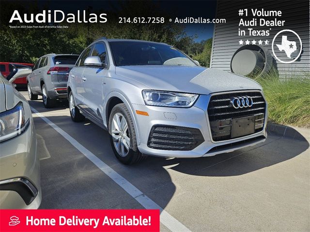 2018 Audi Q3 