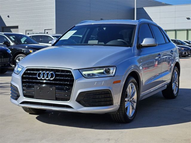 2018 Audi Q3 