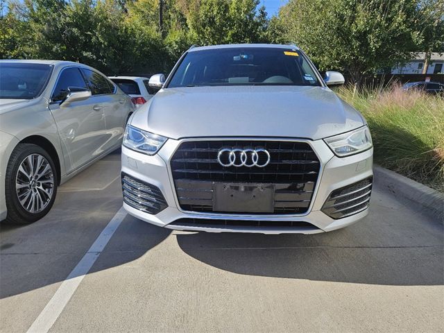 2018 Audi Q3 