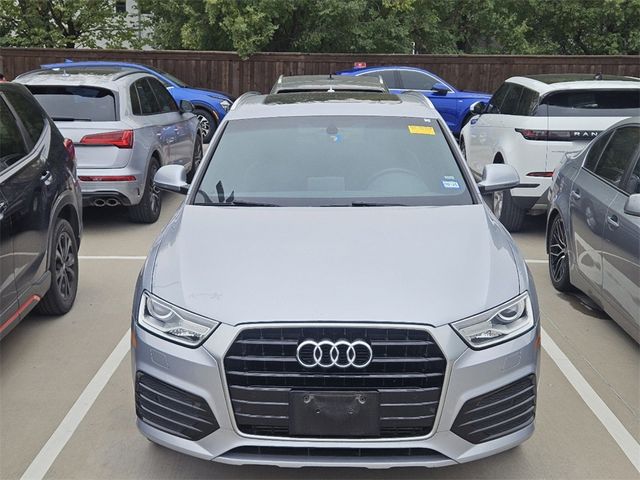 2018 Audi Q3 