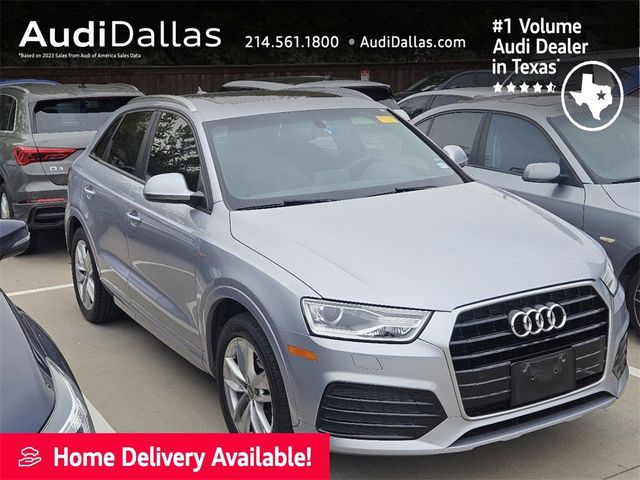 2018 Audi Q3 