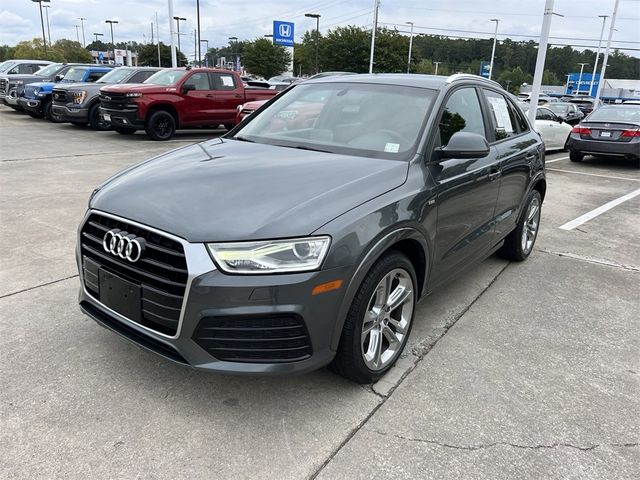 2018 Audi Q3 Premium