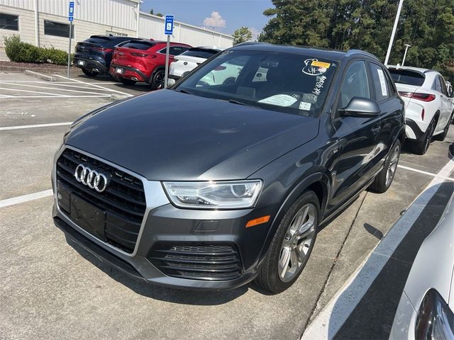 2018 Audi Q3 Premium