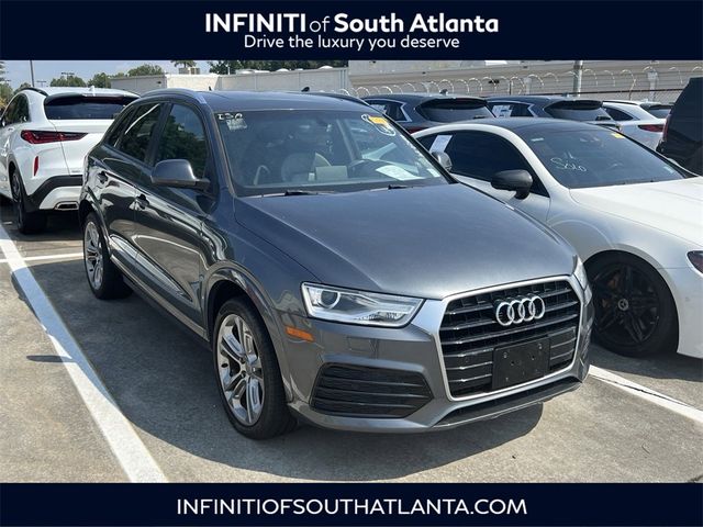 2018 Audi Q3 Premium