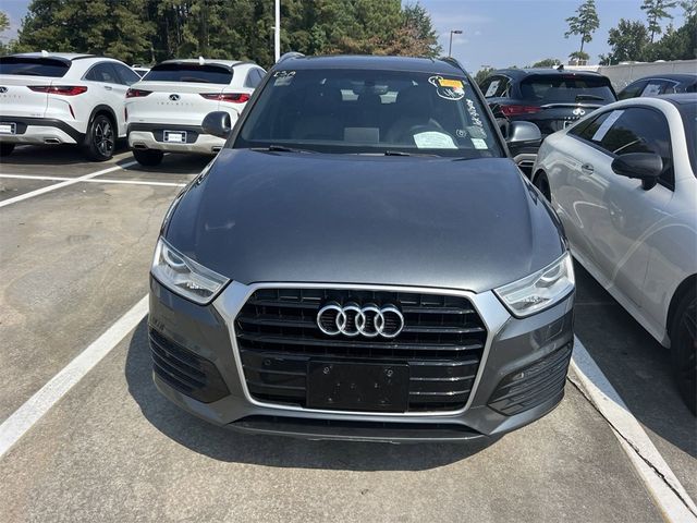 2018 Audi Q3 Premium