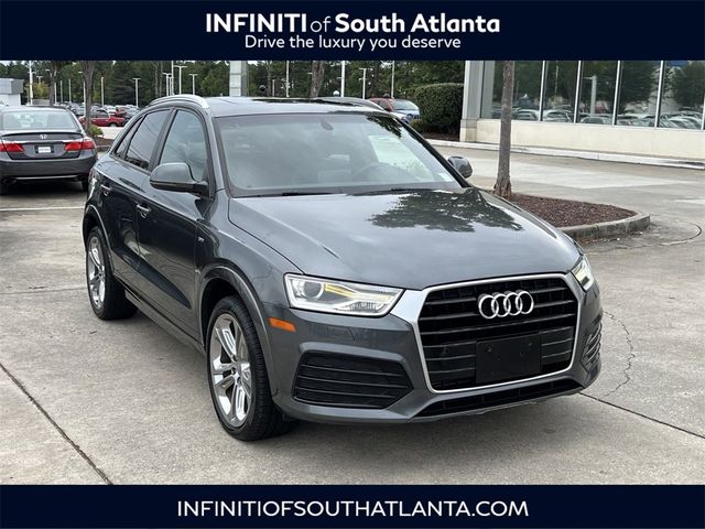 2018 Audi Q3 Premium