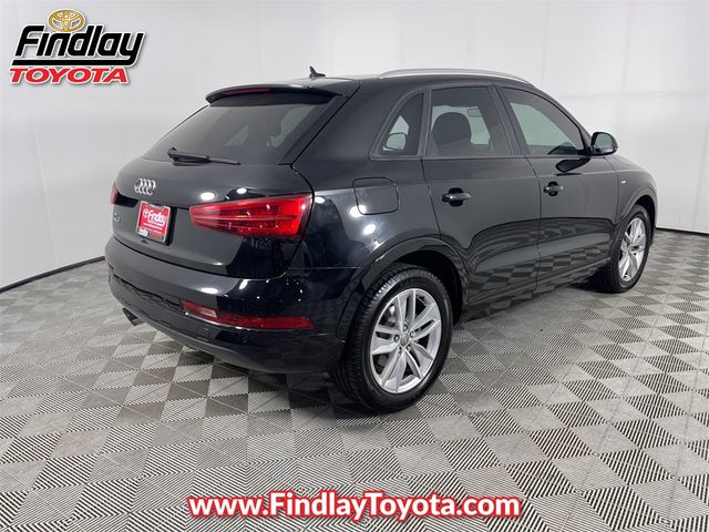 2018 Audi Q3 Premium