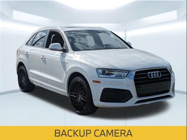 2018 Audi Q3 Premium