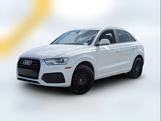 2018 Audi Q3 Premium