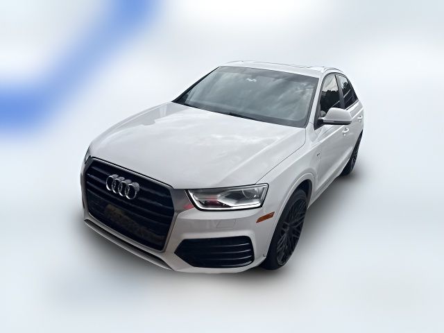 2018 Audi Q3 Premium