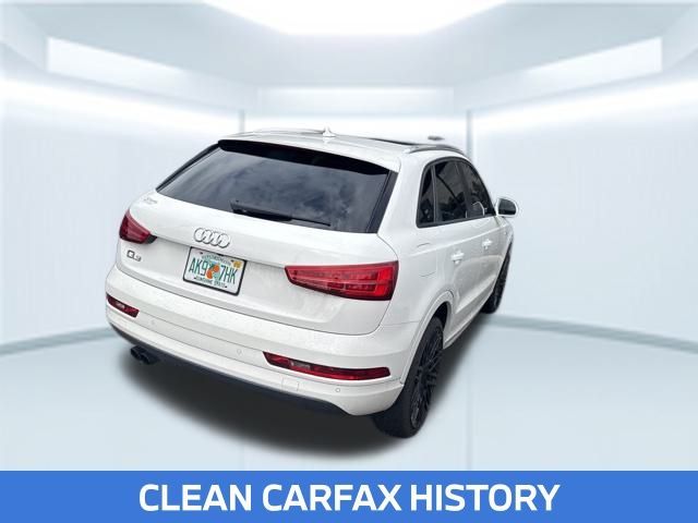 2018 Audi Q3 Premium