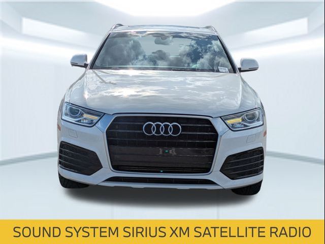 2018 Audi Q3 Premium