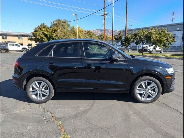 2018 Audi Q3 