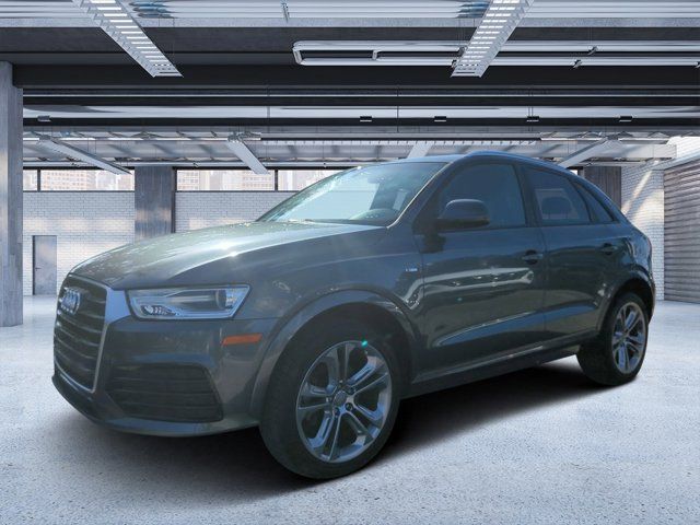 2018 Audi Q3 Premium