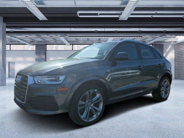 2018 Audi Q3 Premium