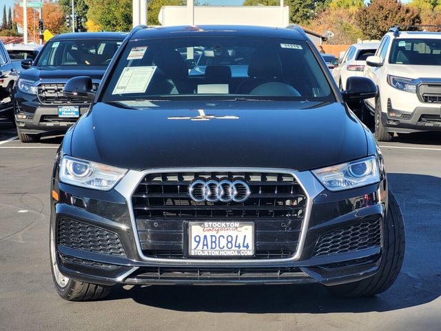 2018 Audi Q3 