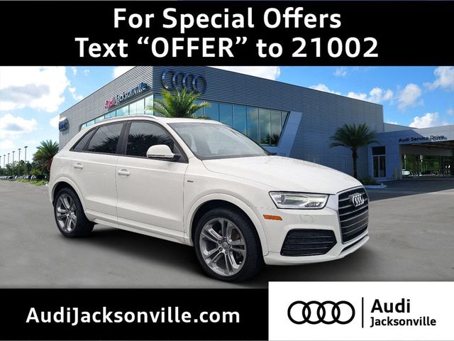 2018 Audi Q3 