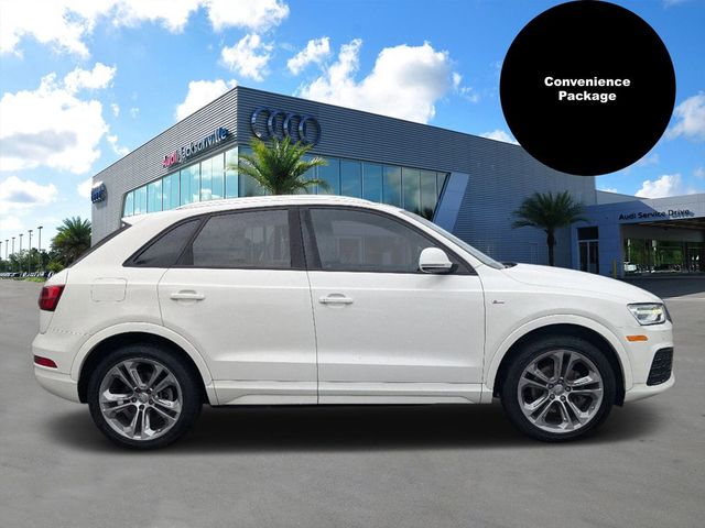 2018 Audi Q3 