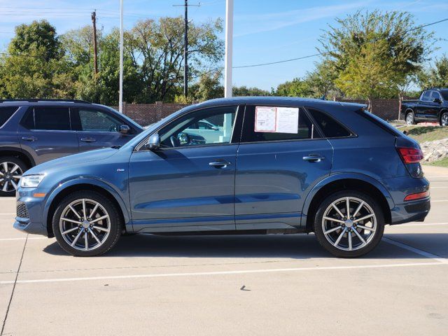 2018 Audi Q3 Sport Premium