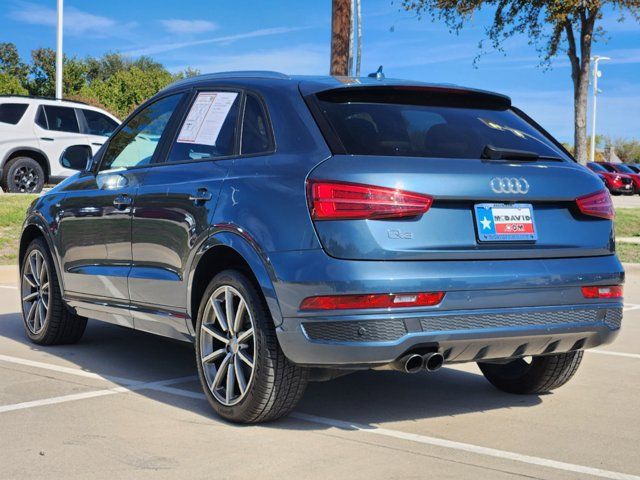 2018 Audi Q3 Sport Premium