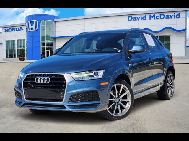 2018 Audi Q3 Sport Premium