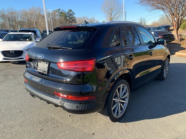 2018 Audi Q3 