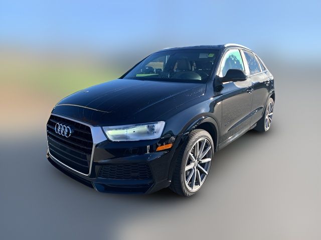 2018 Audi Q3 