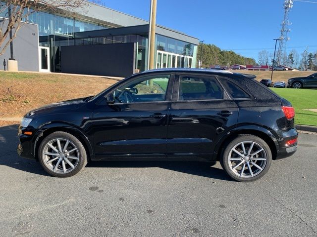 2018 Audi Q3 