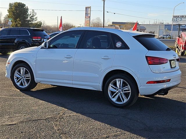 2018 Audi Q3 Sport Premium