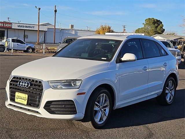 2018 Audi Q3 Sport Premium