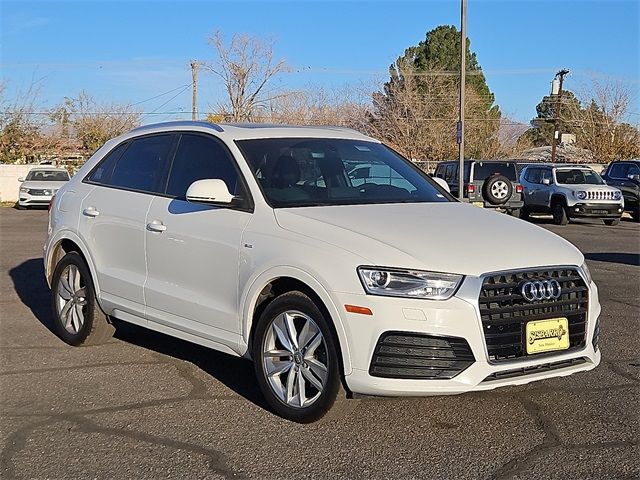 2018 Audi Q3 Sport Premium