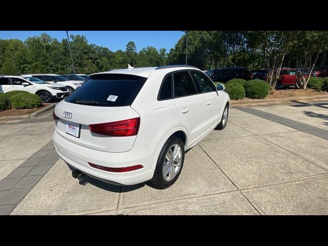 2018 Audi Q3 Sport Premium