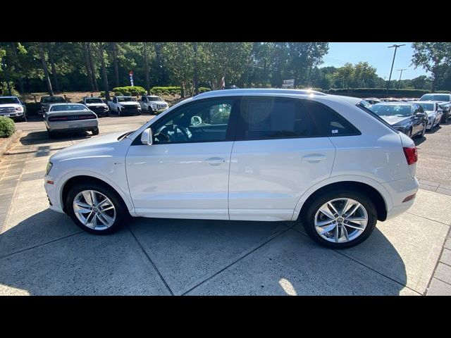 2018 Audi Q3 Sport Premium