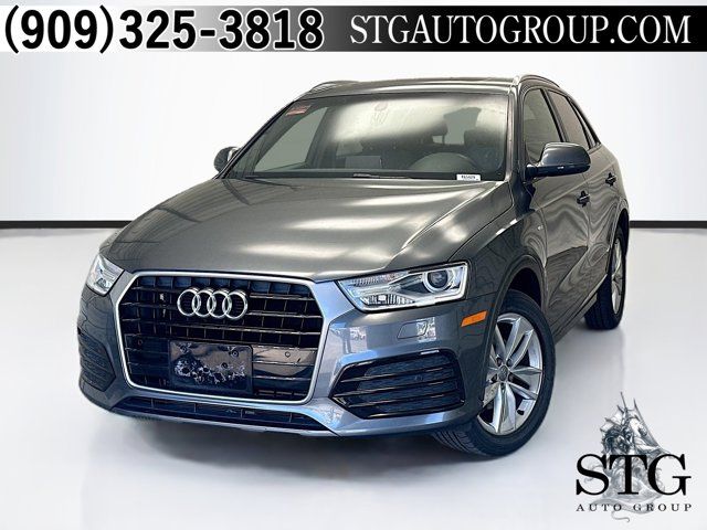 2018 Audi Q3 Premium