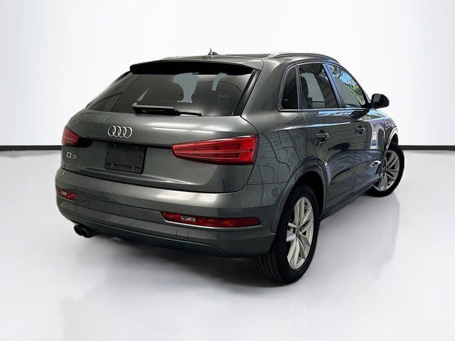 2018 Audi Q3 Premium