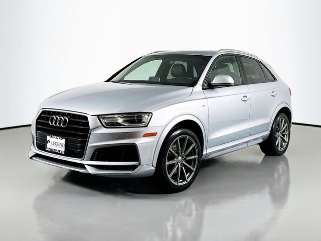 2018 Audi Q3 