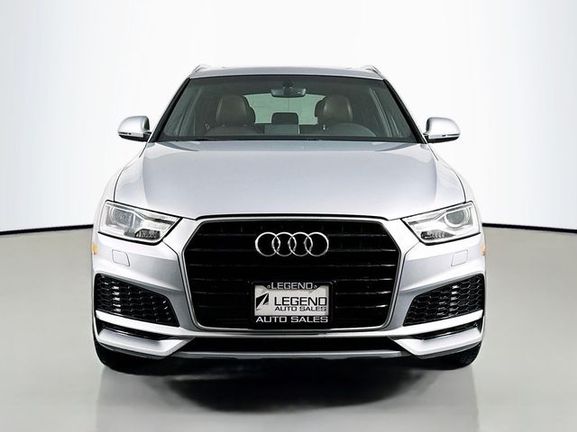 2018 Audi Q3 