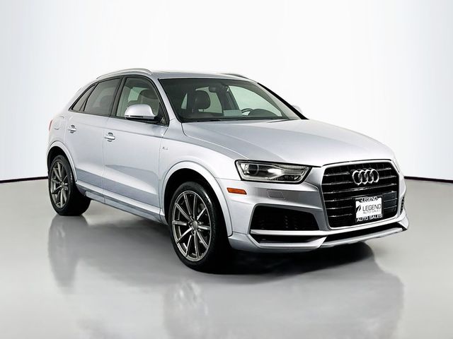 2018 Audi Q3 